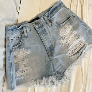 Aeropostale Cheeky Shorts
